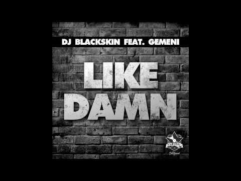 DJ BLACKSKIN ft GEMENI - LIKE DAMN