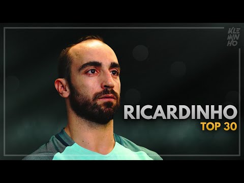 Top 30 Goals - Ricardinho