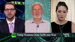 🔴Tariffs on China are paid by Americans