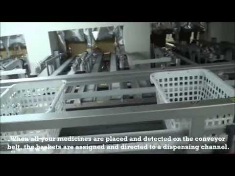 SGH Automated Pharmacy System Cuts "Near Misses"