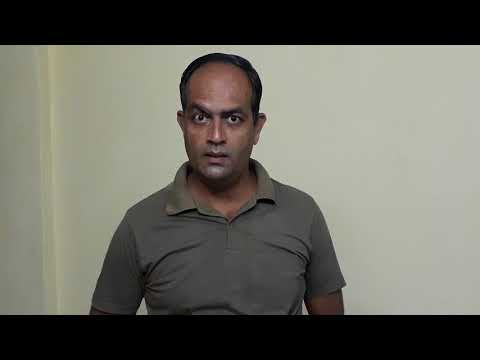 Kulsen Chougule Inspector - marathi audition