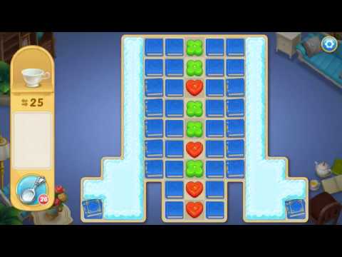 Matchington Mansion Level 1665