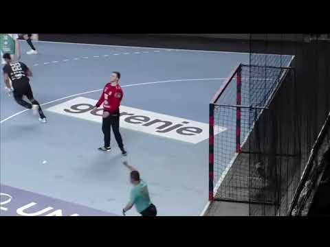 El Recoletas ficha por dos temporadas al central macedonio Martin Karapalevski