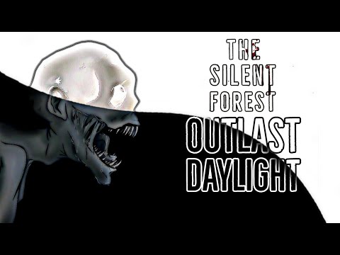 The Silent Forest : Outlast Daylight — Trailer (Francês)