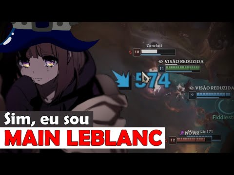 LEBLANC MID COMO JOGAR