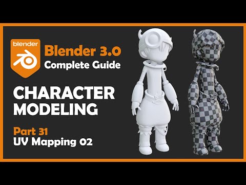 01 Blender 3 0 Character Modeling Tutorial Beginner Friendly 2022