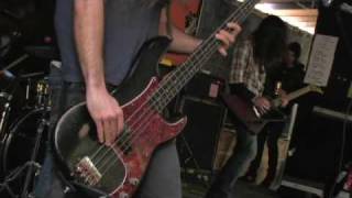 Priestess Live at Converse&#39;s Attitude Adjustment SXSW Party