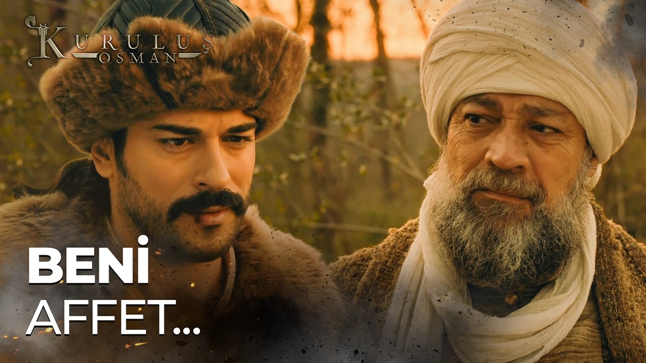"Var Olasın Osman Bey..."- Kuruluş Osman 7. Bölüm
