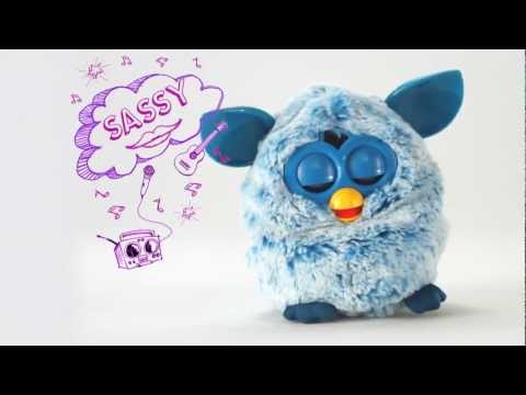 Mida sinu Furby unes nägi? :)