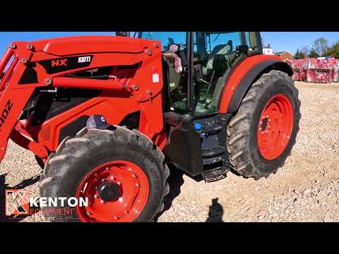 New For 2025 KIOTI HX1302/1402 Detailed Walkaround and Review!