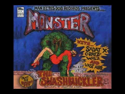 Sadat X, C-Rayz Walz & Vast Aire - Monster