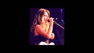 Heather Nova - Heart and Shoulder (Acoustic)