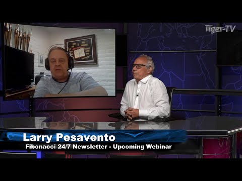 Larry Pesavento talks to Tom O'Brien about Upcoming Webinar - November 16th, 2021