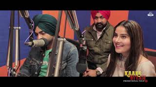 Promotional Tour : Kaake Da Viyah | Jordan Sandhu | Prabh Grewal | Released Worldwide