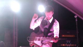 Indecision Carbon Leaf Live Richmond Virginia May 31 2012 Lewis Ginter