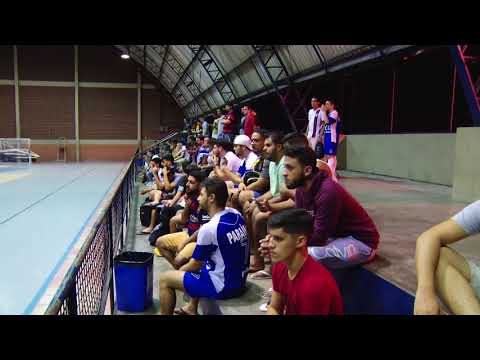 SONORA SEMINARIO FUTSAL
