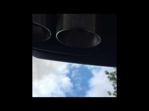 2015 Jeep Renegade Magnaflow Exhaust