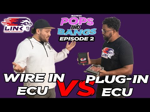 Pops and Bangs Ep 2: Wire-In ECUs VS Plug-In ECUs