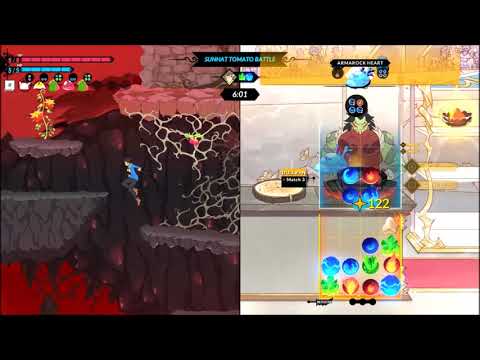 I CHALLENGE YOU SISTER ~ Battle Chef Brigade Multiplayer #1