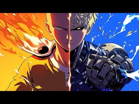 You're just too Strong - Saitama | One Punch Man Edit |