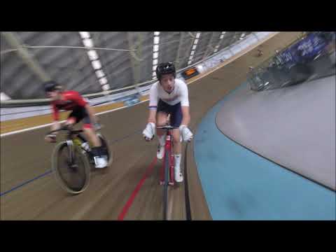 2021 Victorian Men's Madison Championship - Full Race