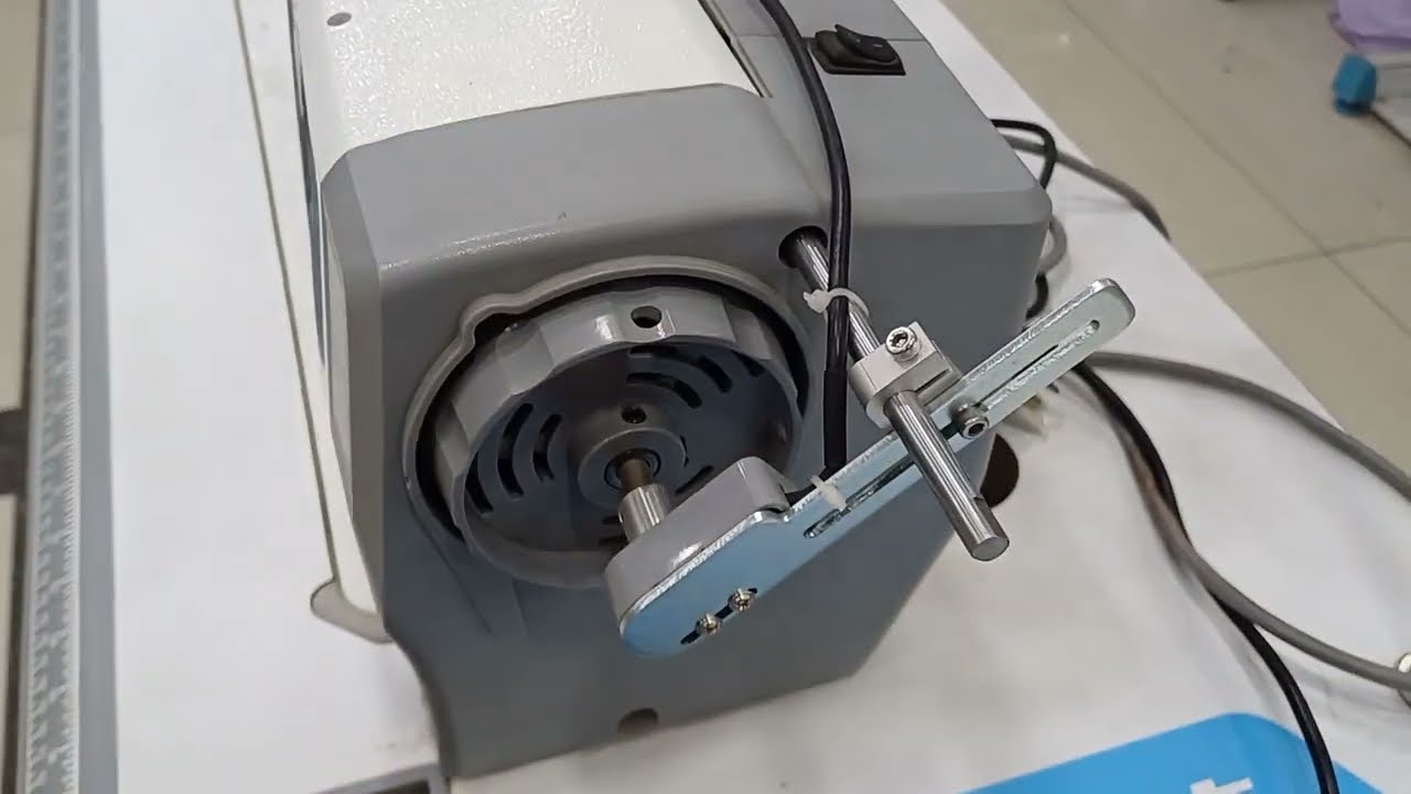 Jack A5E Review Best Industrial Lockstitch Machine