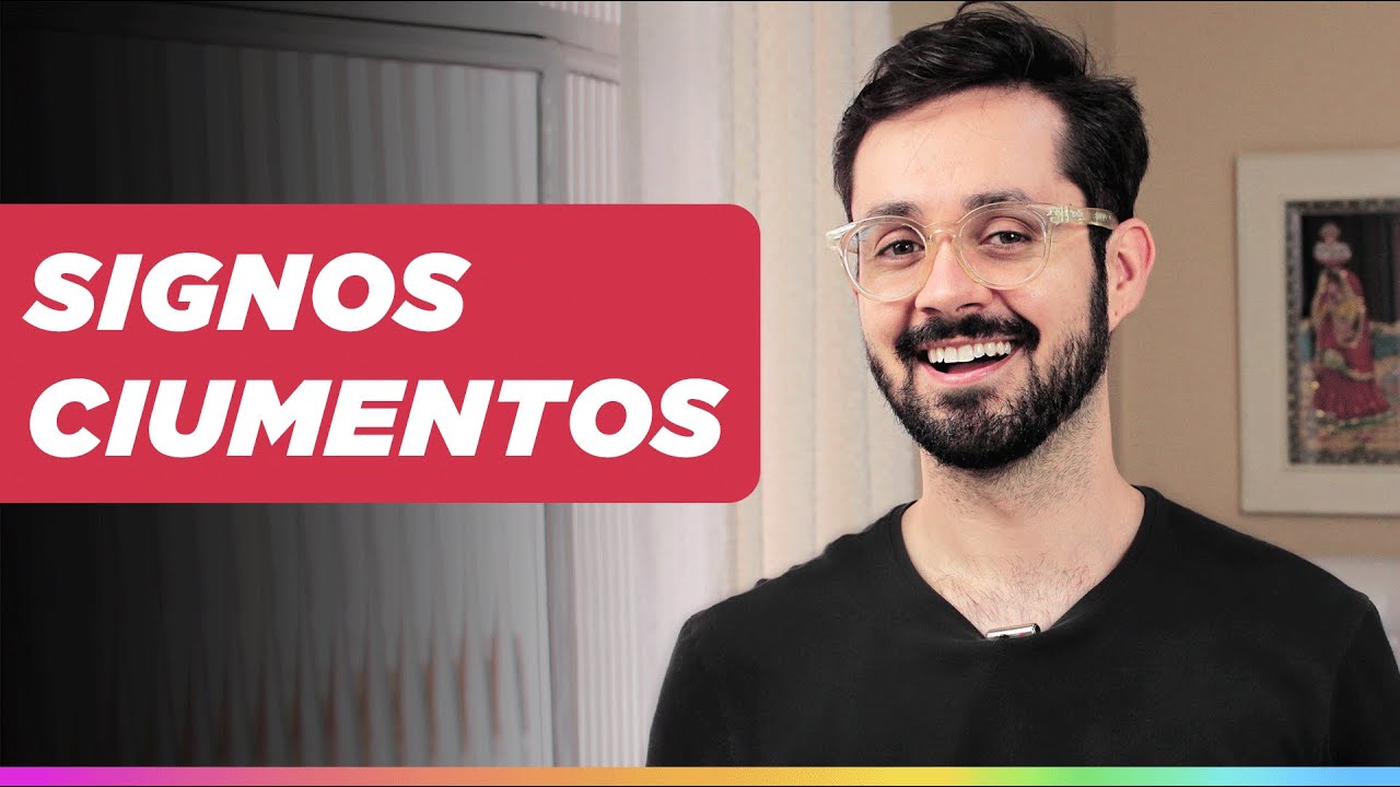 TOP 5: SIGNOS MAIS CIUMENTOS DO ZODÍACO!