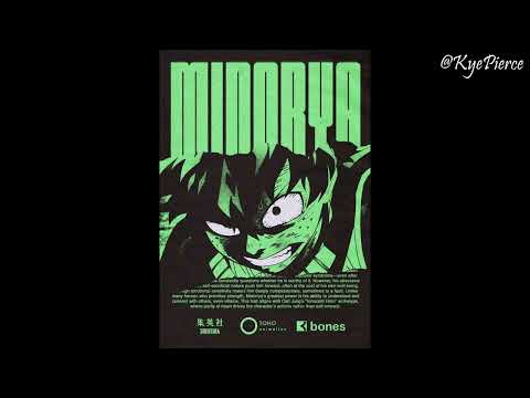 jace! (iayze) + ambient sampled type beat - "My Hero Academia"