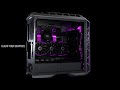 Cooler Master MasterCase H500P tinklelis ARGB „Midi Tower“ Pilka