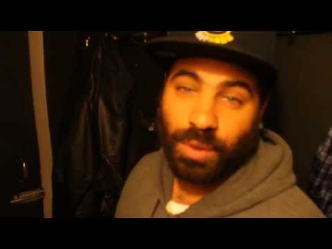 GETINVOLVEDTV BTS WITH PIFF UNIT'S OWN ( LEMONADEMAN & TONE TRUMP ) PART 1