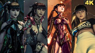 Stellar Blade PC Mods New Naraka, Inner Black Skin & More Outfits Showcase