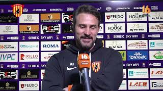 serie-c-sky-wifi-benevento-catania-2-1-l-analisi-del-match-di-mister-floro-flores