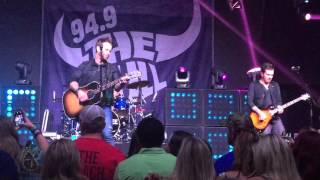 Parmalee - Close Your Eyes