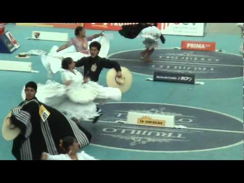 Semifinal Trujillo 2011 - MARICIELO FARFAN