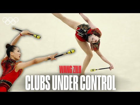 Olympics and Olympics Gymnastics