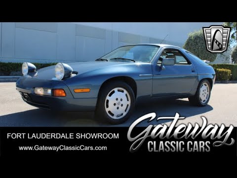 1989 Porsche 928 (CC-2006704) for sale in O'Fallon, Illinois