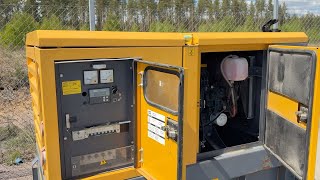 Atlas Copco QAS 14 ディーゼル発電機 | 画像 4 - Machineryline