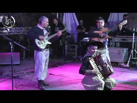 Valentin Avila se presenta en la previa 45º Festival Doma y Folklore Club Colón San Justo Santa Fe