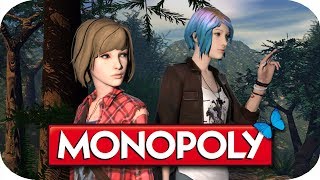 Life is Strange 🦋 MONOPOLY EDITION