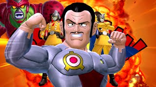 Download lagu Gamma 1, Gamma 2, Cell Max Cutscenes & Interactions - Dragon Ball: The Breakers Season 7 mp3