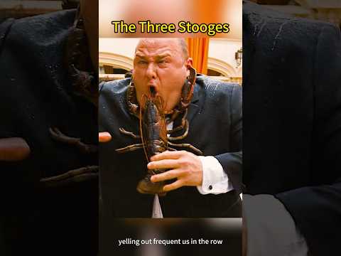 Classic slapstick comedy featuring three dim-witted troublemakers full of silly physical gags 🔨