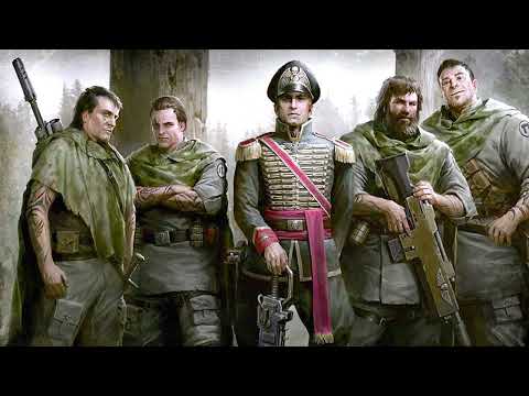 The Psychology of Stupidity in Warhammer 40k