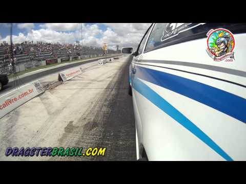 Gol turbo DT-B Adriano Scariot - 1ª etapa Paranaense Arrancada 2012