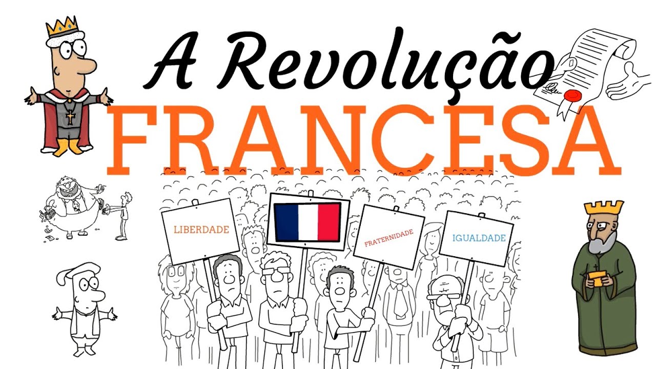 A REVOLUÇÃO FRANCESA #frança #revoluçãofrancesa