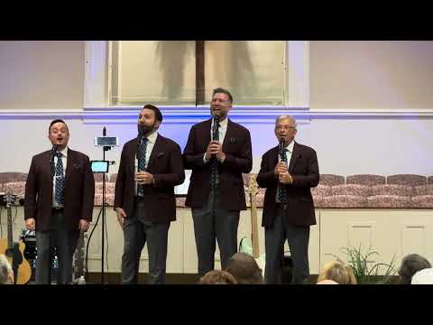 Standing By The River  - Unity 4 Quartet (Oct 19 2024)