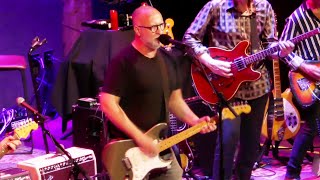 Bob Mould [Hüsker Dü] with Lenny Kaye - Liar, Liar / Action Woman
