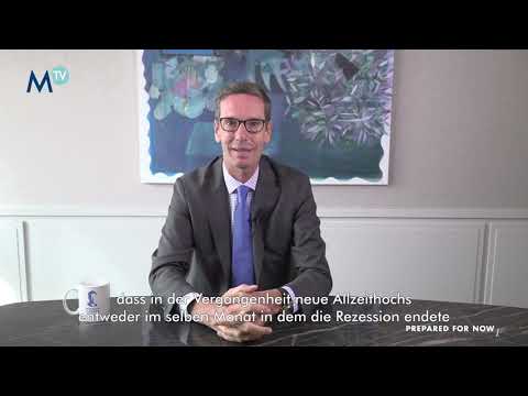 200825 Morning Coffee with John Plassard - Market Rebound - German subtitles