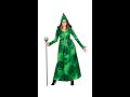 Forest Witch kostume video