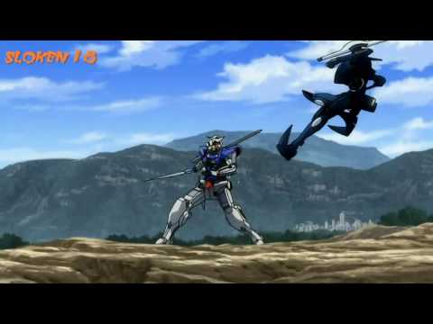 Gundam 00 AMV - Papercut