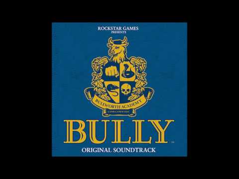 Bully Scholarship Edition OST School's Out